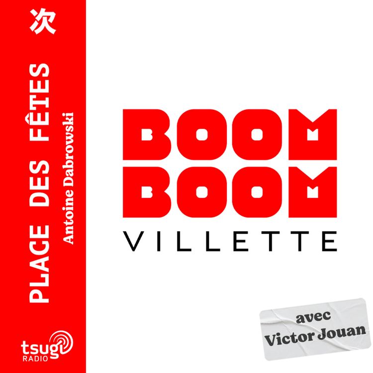cover art for Avec Boom Boom Villette et Jean Fromageau
