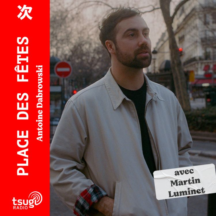 cover art for Avec Martin Luminet