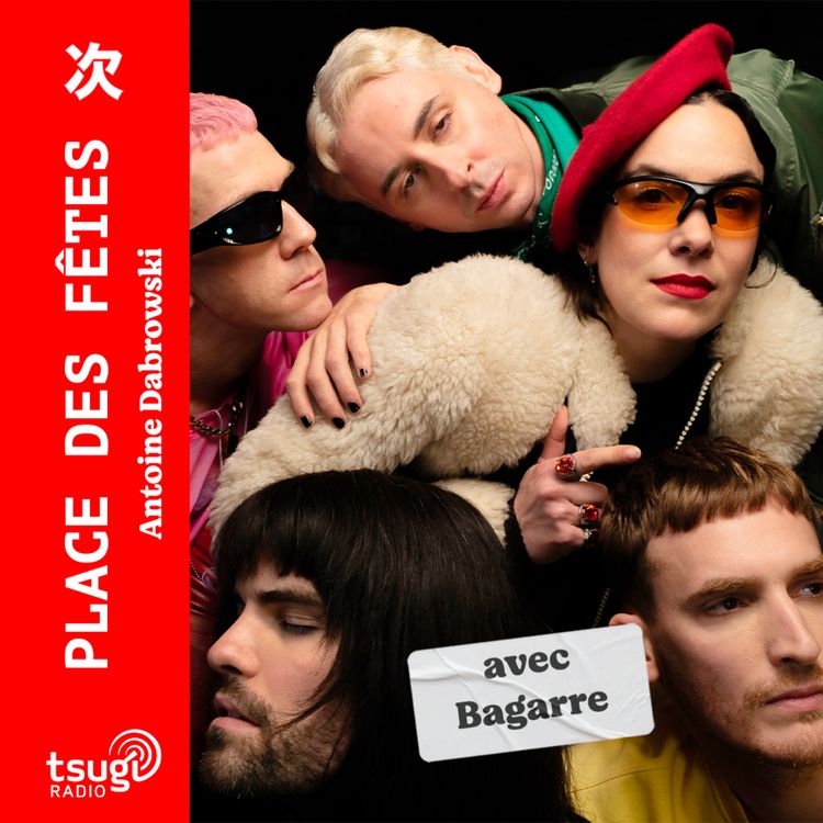 cover art for Carte blanche à Bagarre : interview et live