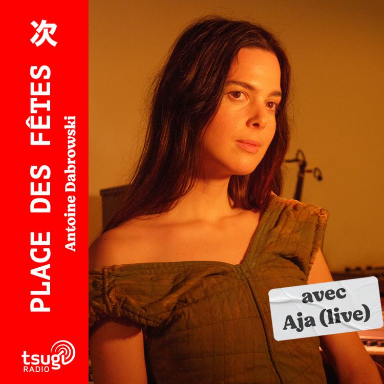 cover art for Avec Aja (en live)