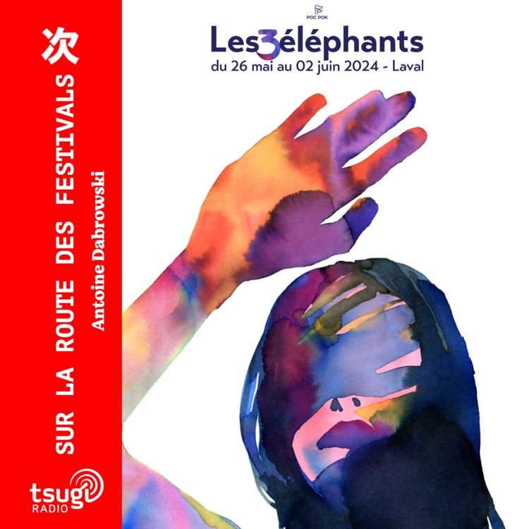 cover art for En direct des 3 Éléphants avec Étienne Daho, Yoa, Isaac Delusion & Ada Oda