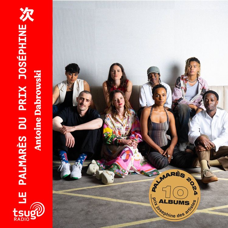 cover art for Le Palmarès du Prix Joséphine 2024