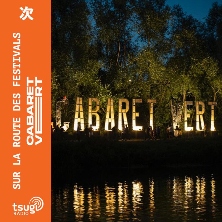 cover art for Cabaret Vert 2024, les interviews : Olympe4000, Ippon et Molecule