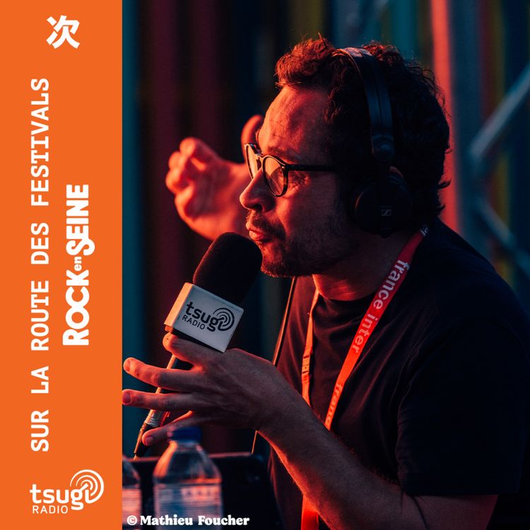 cover art for  À Rock en Seine avec Lucky Love, Say She She, Bada-Bada, Canblaster & Victor Le Masne