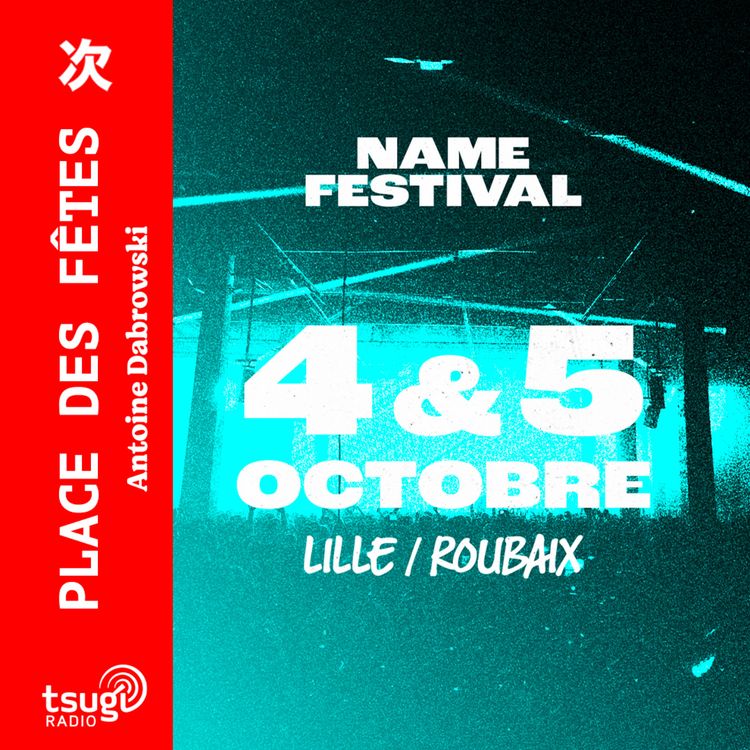 cover art for Focus sur le NAME Festival