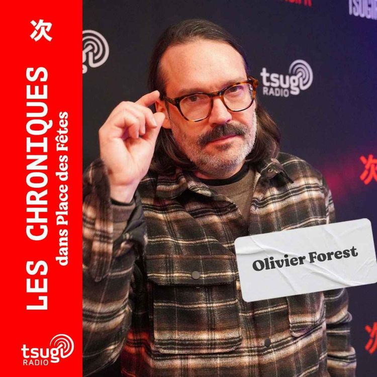 cover art for "DJ Mehdi : Made in France", la chronique écrans d'Olivier Forest