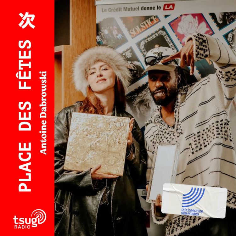 cover art for Retour sur la cérémonie du Prix Joséphine 2024