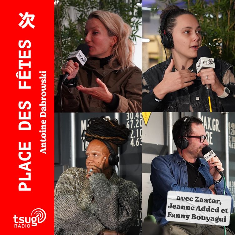 cover art for Plus de femmes sur scène et backstage, on le fait ? · En direct du NAME Festival