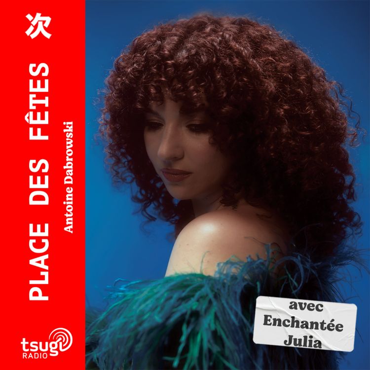 cover art for Avec Enchantée Julia