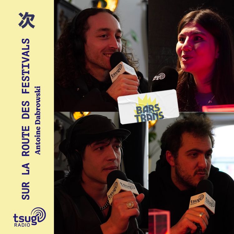 cover art for Bars en Trans avec Tomasi, Arthur Fu Bandini, O'o, George Ka et Oscar Emch