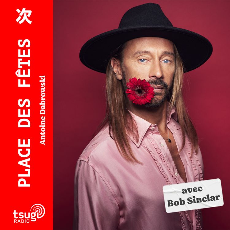 cover art for Avec Bob Sinclar & Olivier Forest