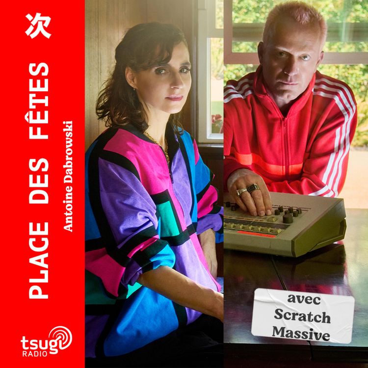 cover art for Avec Scratch Massive