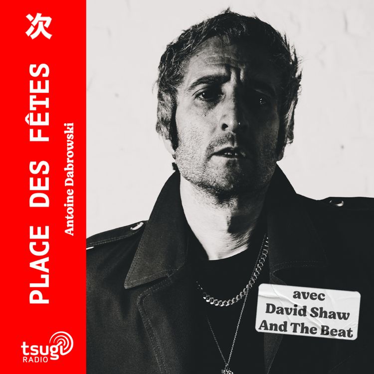 cover art for Avec David Shaw And The Beat en live