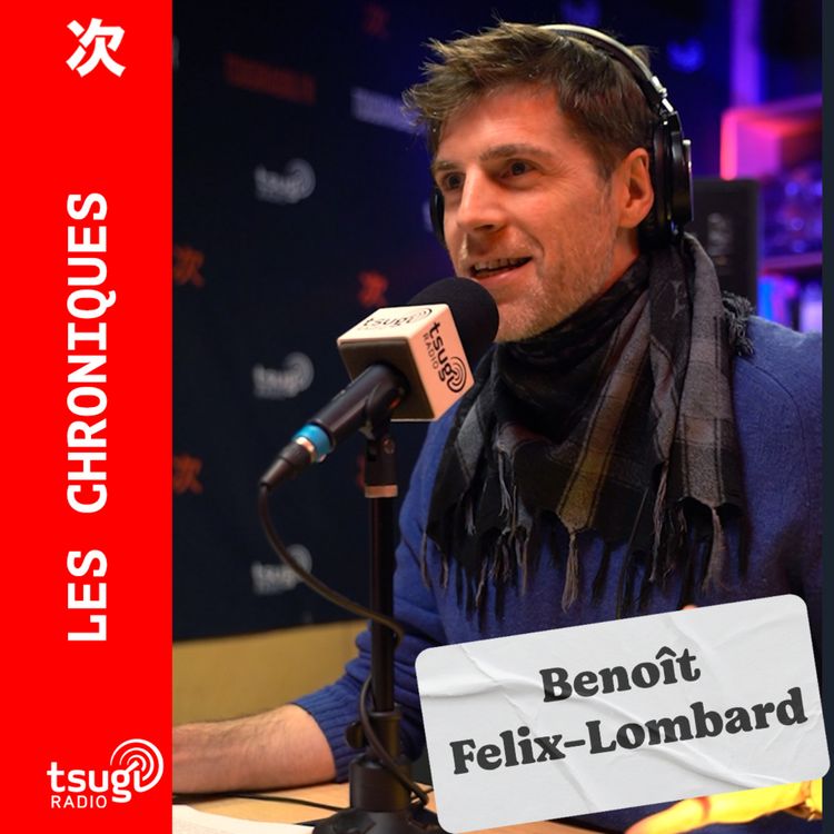 cover art for La chronique de Benoît Felix-Lombard : Andrea Laszlo de Simone