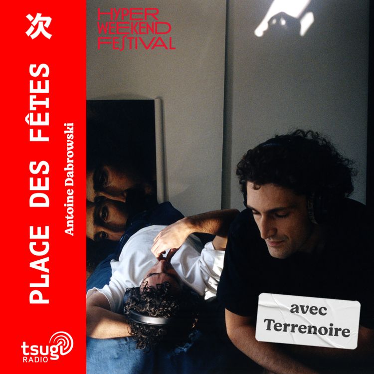 cover art for Avec Terrenoire : les coulisses de l'Hyper Weekend Festival