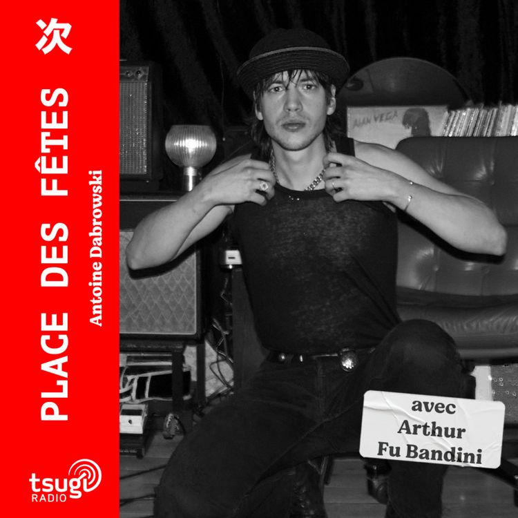 cover art for Avec Arthur Fu Bandini en live