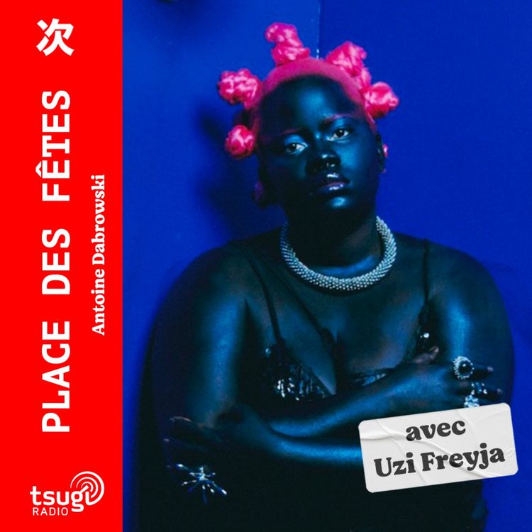 cover art for Avec Uzi Freyja