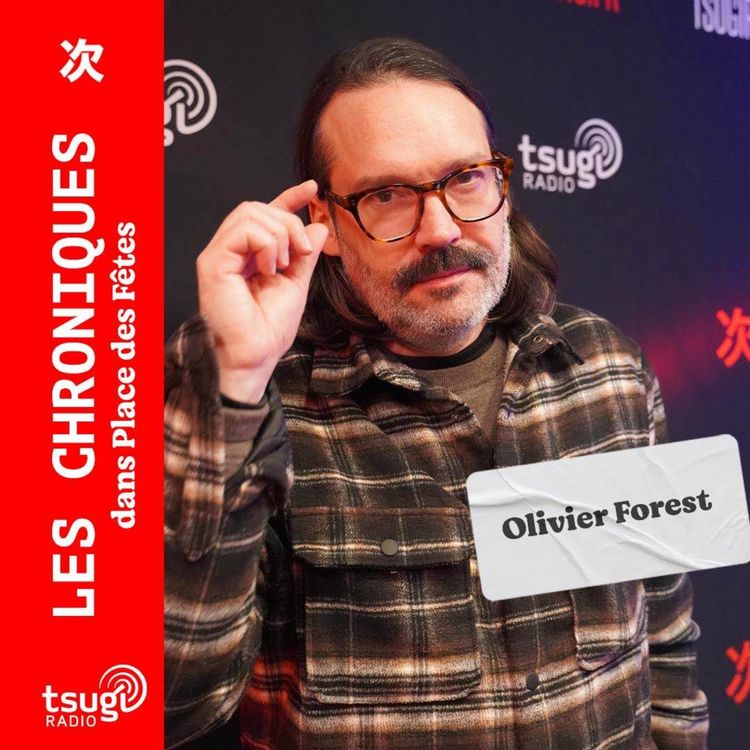 cover art for La chronique d'Olivier Forest : la mini-série Arte, Nismet