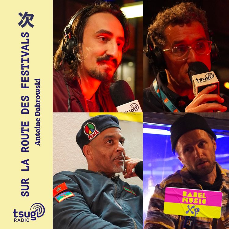 cover art for Babel Music XP avec Must Rousnam, Aziz Konkrite, TRUCS en direct du Dock des Suds