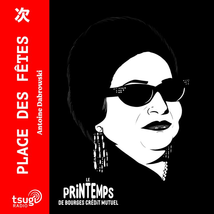 cover art for Focus Printemps de Bourges : hommage à Oum Kalthoum avec Zeid Hamdan et Natacha Atlas