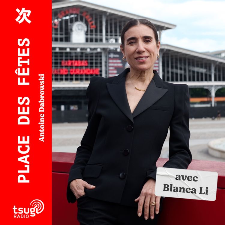 cover art for Avec Blanca Li