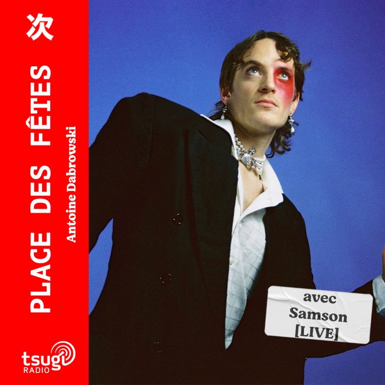 cover art for Avec Samson [LIVE]