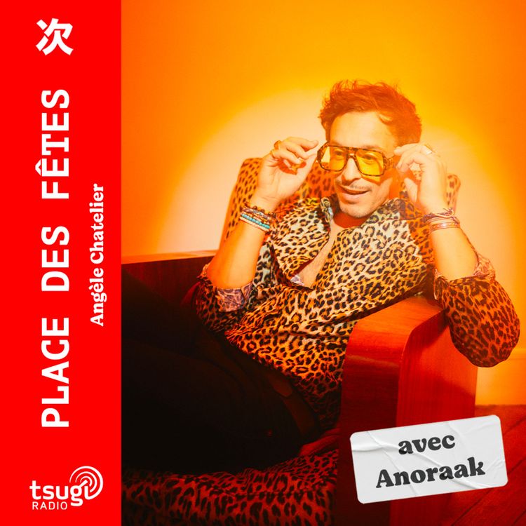 cover art for Avec Anoraak 