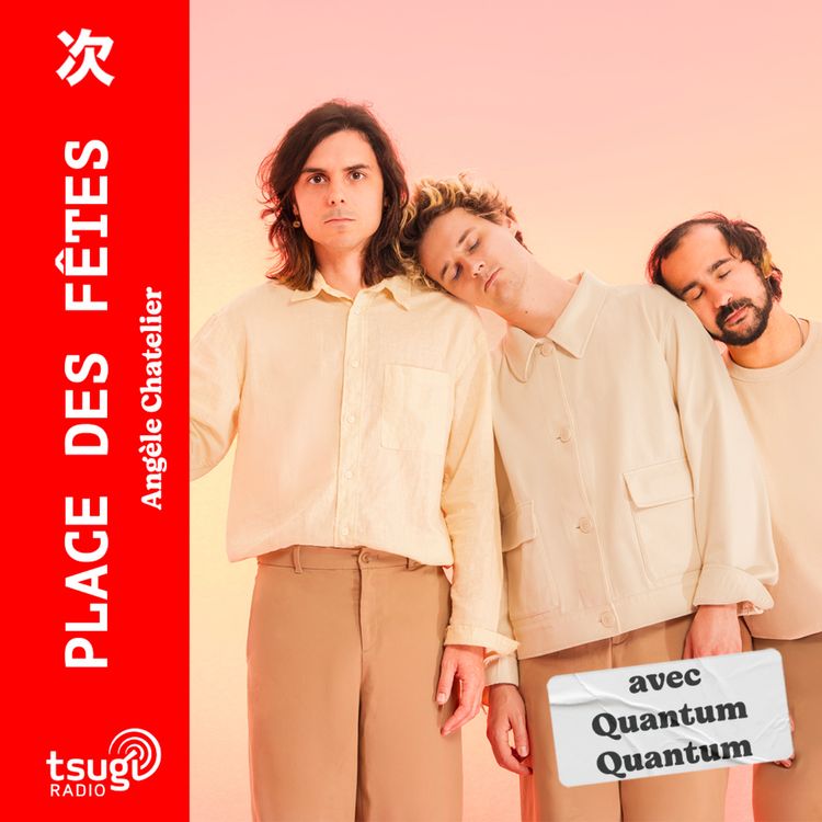 cover art for Avec Quantum Quantum