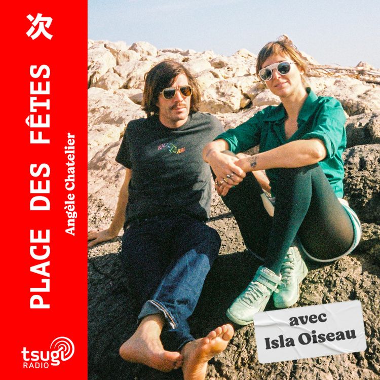 cover art for Avec Isla Oiseau