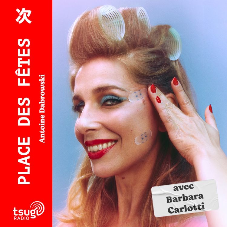 cover art for Avec Barbara Carlotti