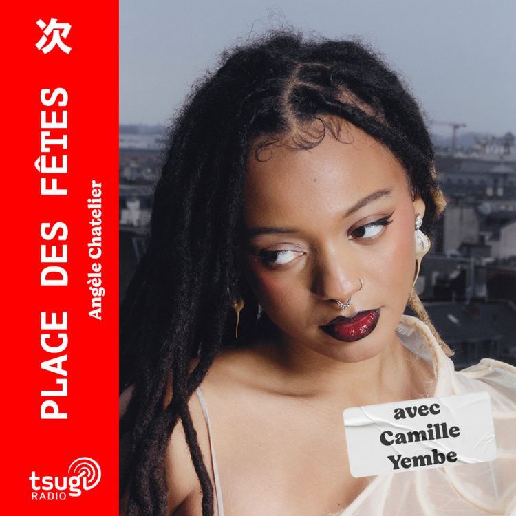 cover art for Avec Camille Yembe 