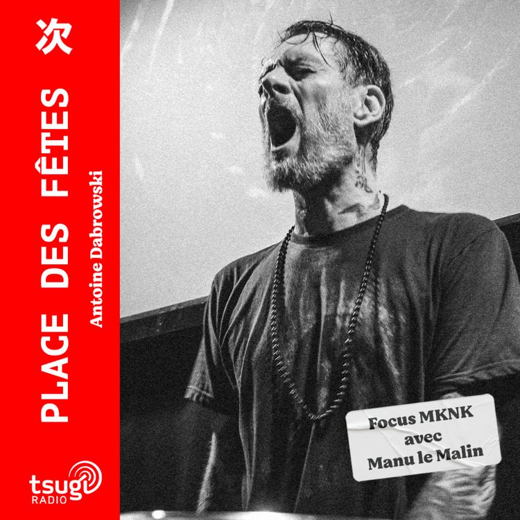 cover art for Focus MKNK avec Manu le Malin, RABBeAT et Big Red en live