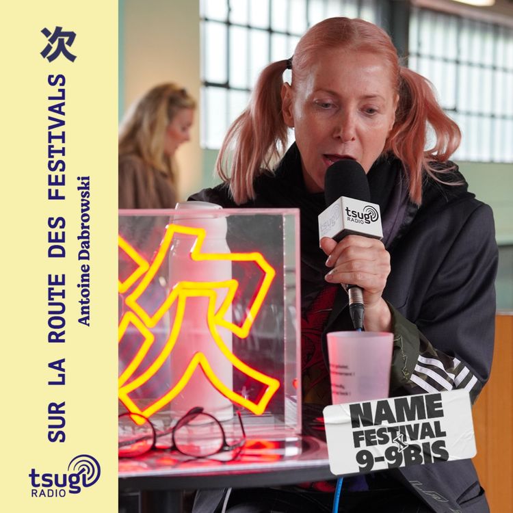 cover art for Ellen Allien, au NAME Festival en direct du 9-9bis à Oignies
