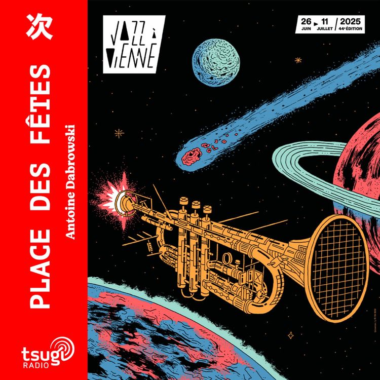 cover art for Focus Jazz à Vienne