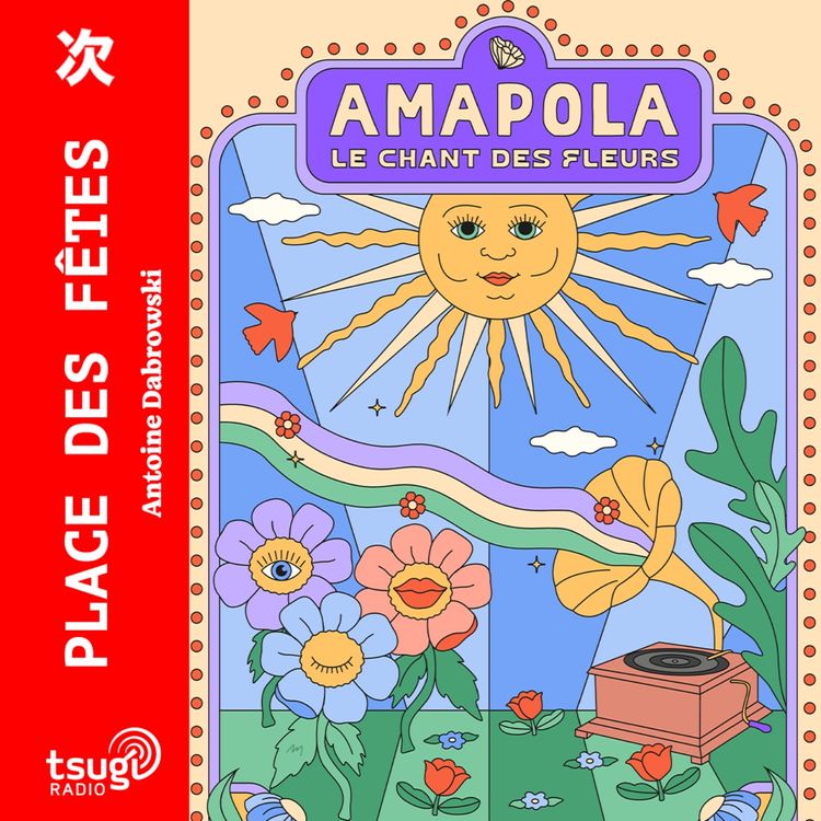 cover art for Focus Amapola Festival