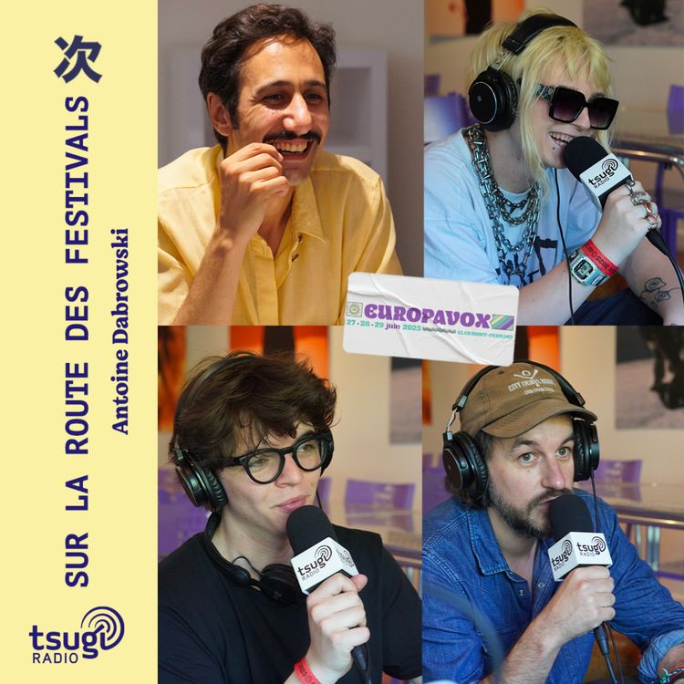 cover art for En direct d'Europavox avec Feu! Chatterton, Théa, Sam Sauvage et Garciaphone