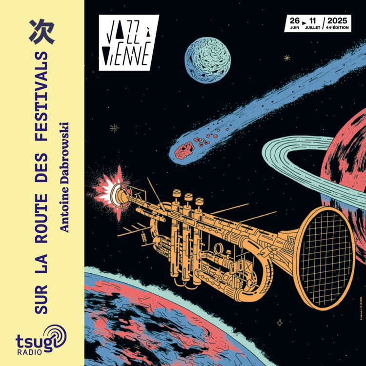 cover art for Jazz à Vienne avec Rejjie Snow, GoldLink, Kuna Maze, Alpha Diallo