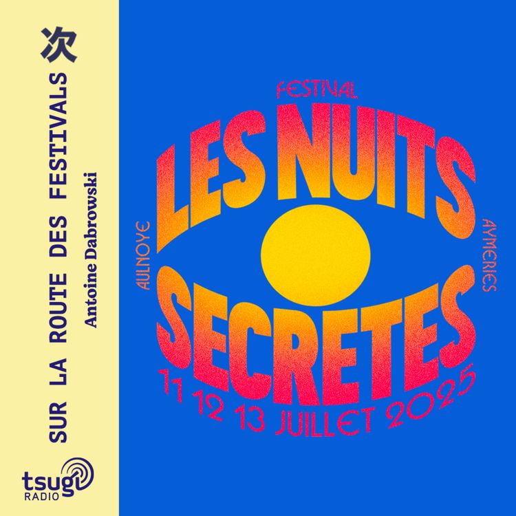 cover art for Les Nuits Secrètes avec Fat Dog, DeLaurentis & Vaudou Game