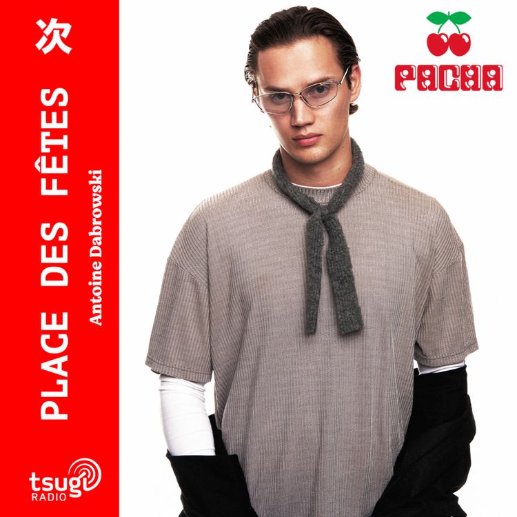 cover art for Avec Mau P et Lola Avril