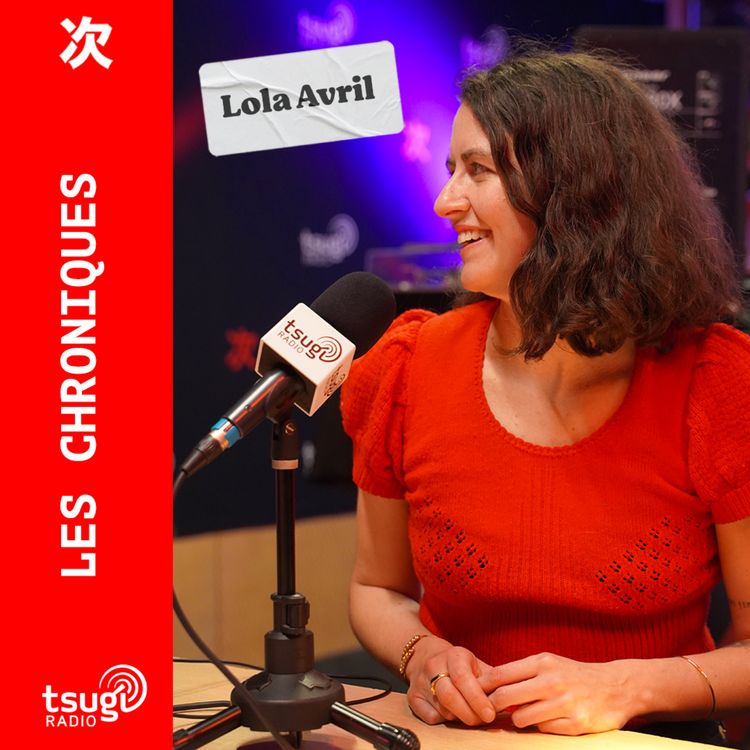 cover art for Musique et Politique avec Lola Avril : le culturicide en Palestine