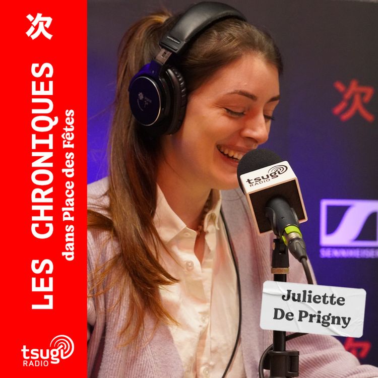 cover art for La chronique jeux vidéo de Juliette de Prigny : Sagebrush