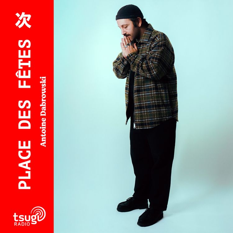 cover art for Avec Mangabey et la chronique d'Olivier Forest