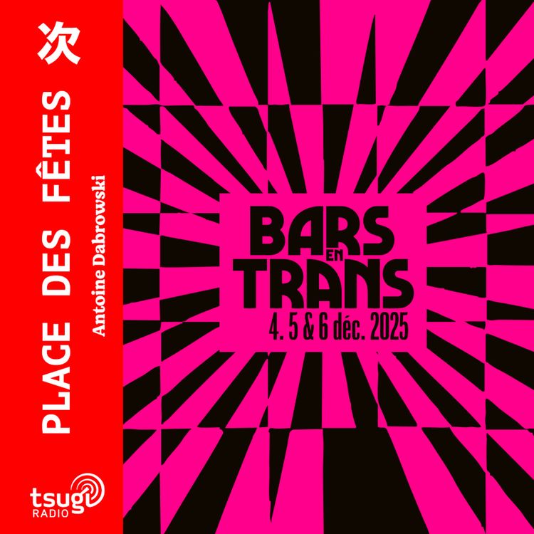 cover art for Focus Bars en Trans avec Maïcee et Philippe le Breton