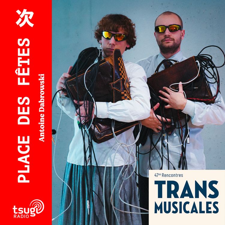 cover art for Focus Trans Musicales avec Bonne Nuit [LIVE] et Jean-Louis Brossard