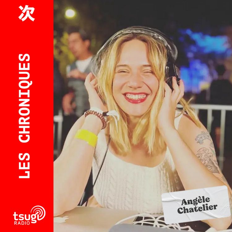 cover art for La revue de presse musicale d'Angèle Chatelier · 2 décembre 2025