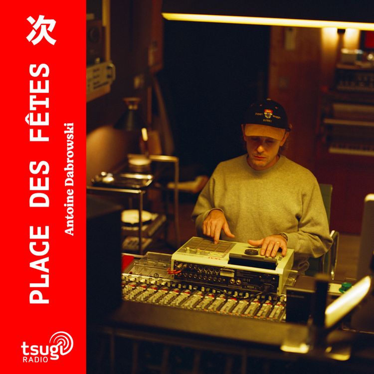 cover art for Avec Bastien D. et la chronique d'Olivier Forest 