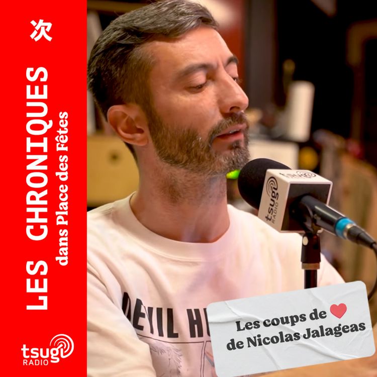 cover art for La chronique littéraire de Nicolas Jalageas : Punks et Hamlet