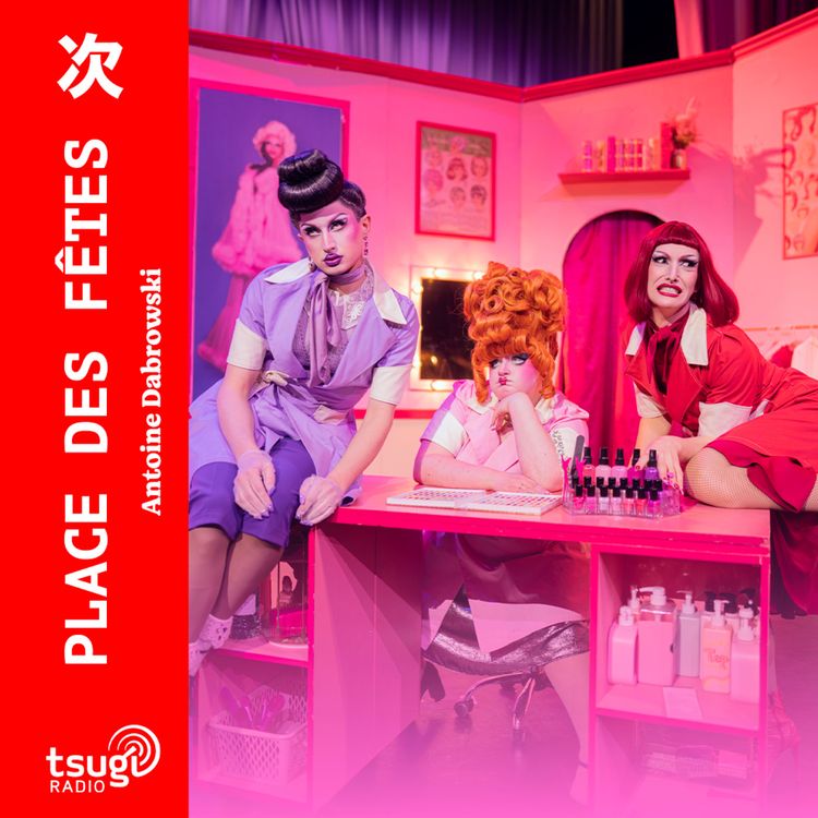 cover art for Ruby on the nail, Madeleine Flamboyante & Juliette de Prigny