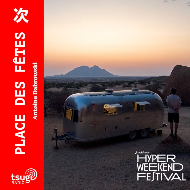 cover art for Hyper Weekend Festival avec Thylacine & Didier Varrod