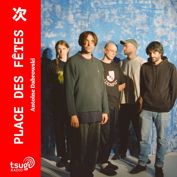 cover art for John's Session 2026, Ulrika Spacek et la Cabine des Curosités d'Alexandre Berly